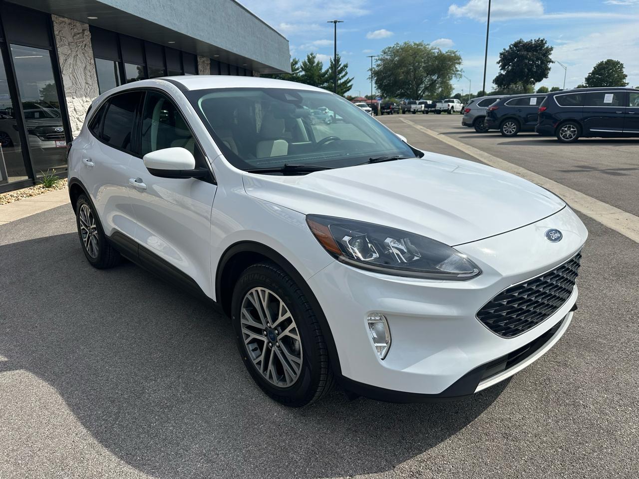 Ford Escape SEL 2022