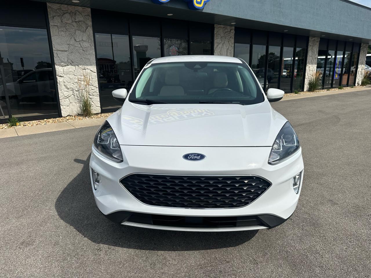 Ford Escape SEL 2022