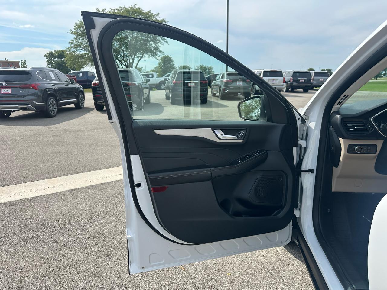 Ford Escape SEL 2022