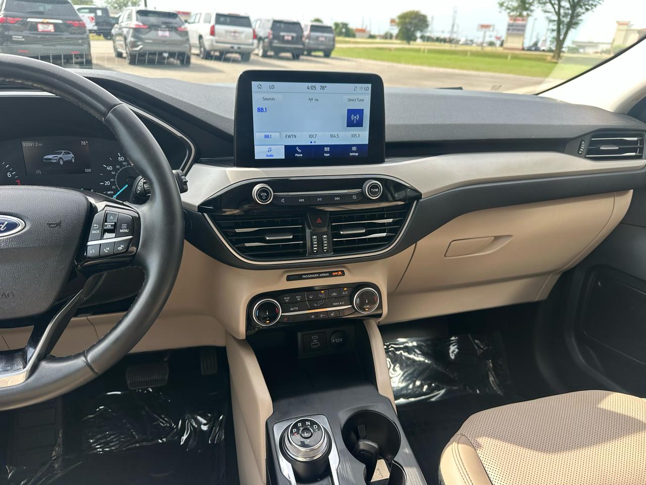 Ford Escape SEL 2022
