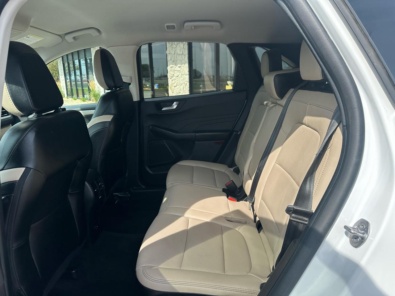 Ford Escape SEL 2022