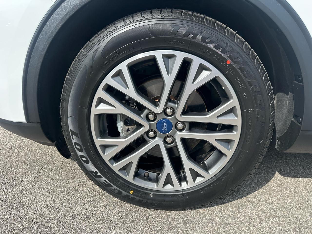 Ford Escape SEL 2022