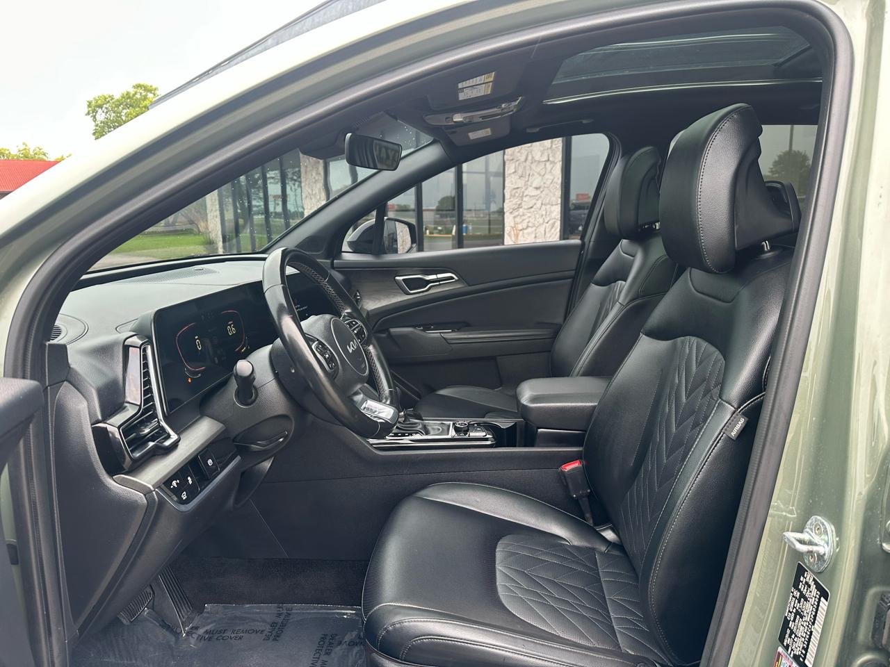 Kia Sportage X Line AWD 2023