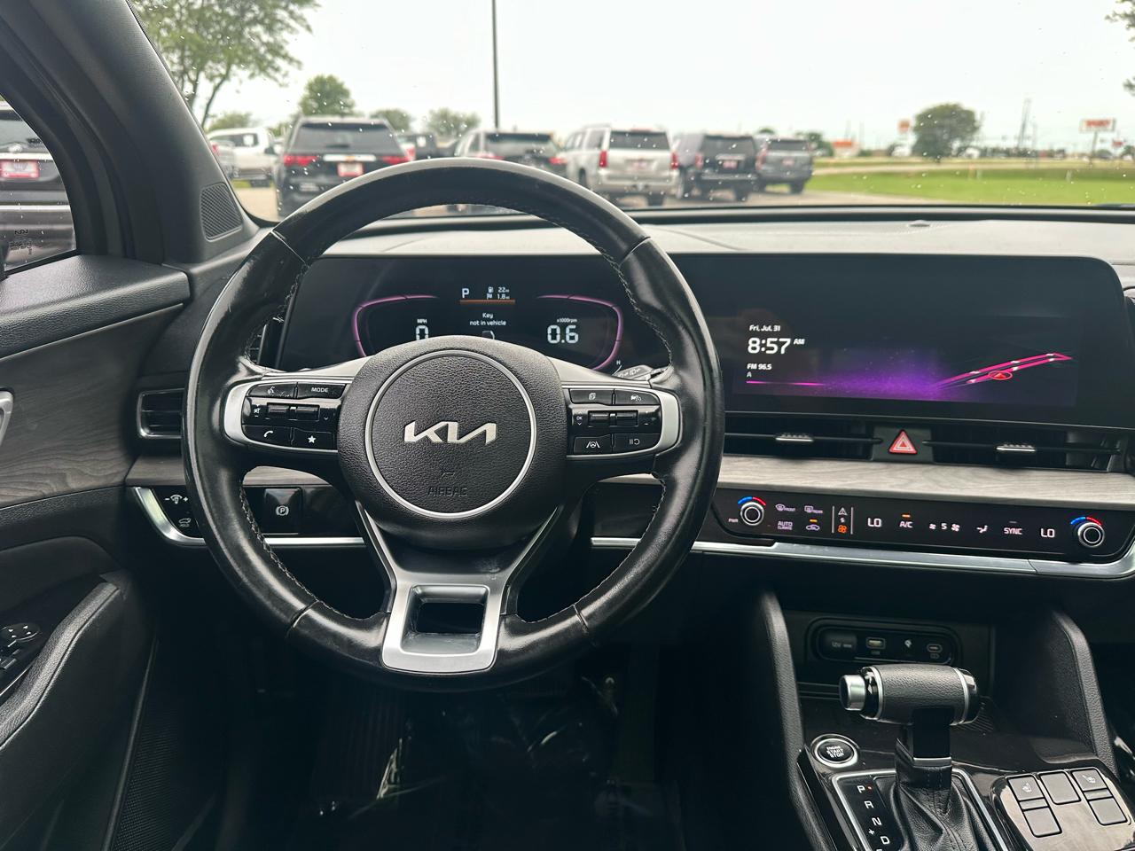 Kia Sportage X Line AWD 2023