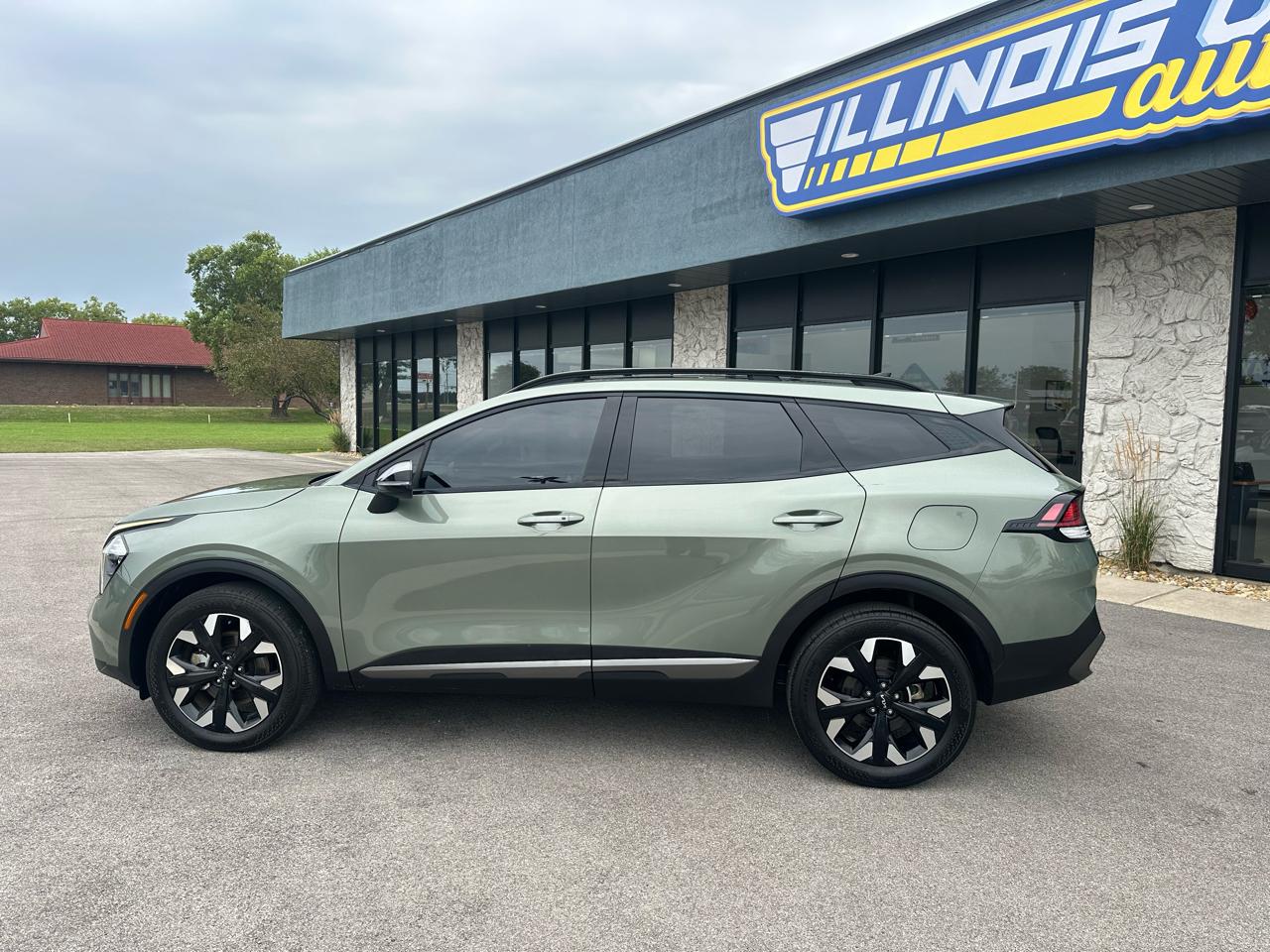 Kia Sportage X Line AWD 2023