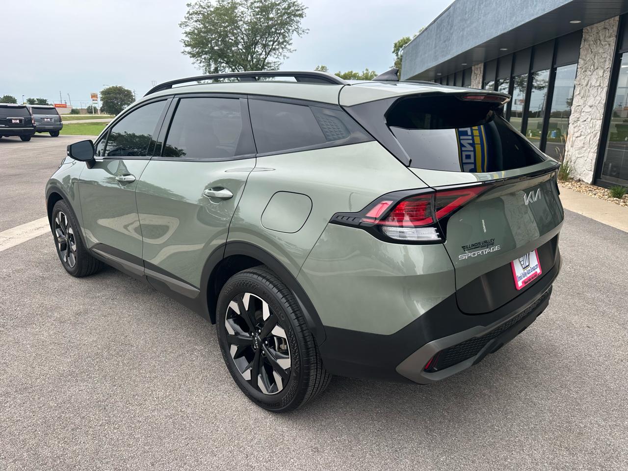 Kia Sportage X Line AWD 2023