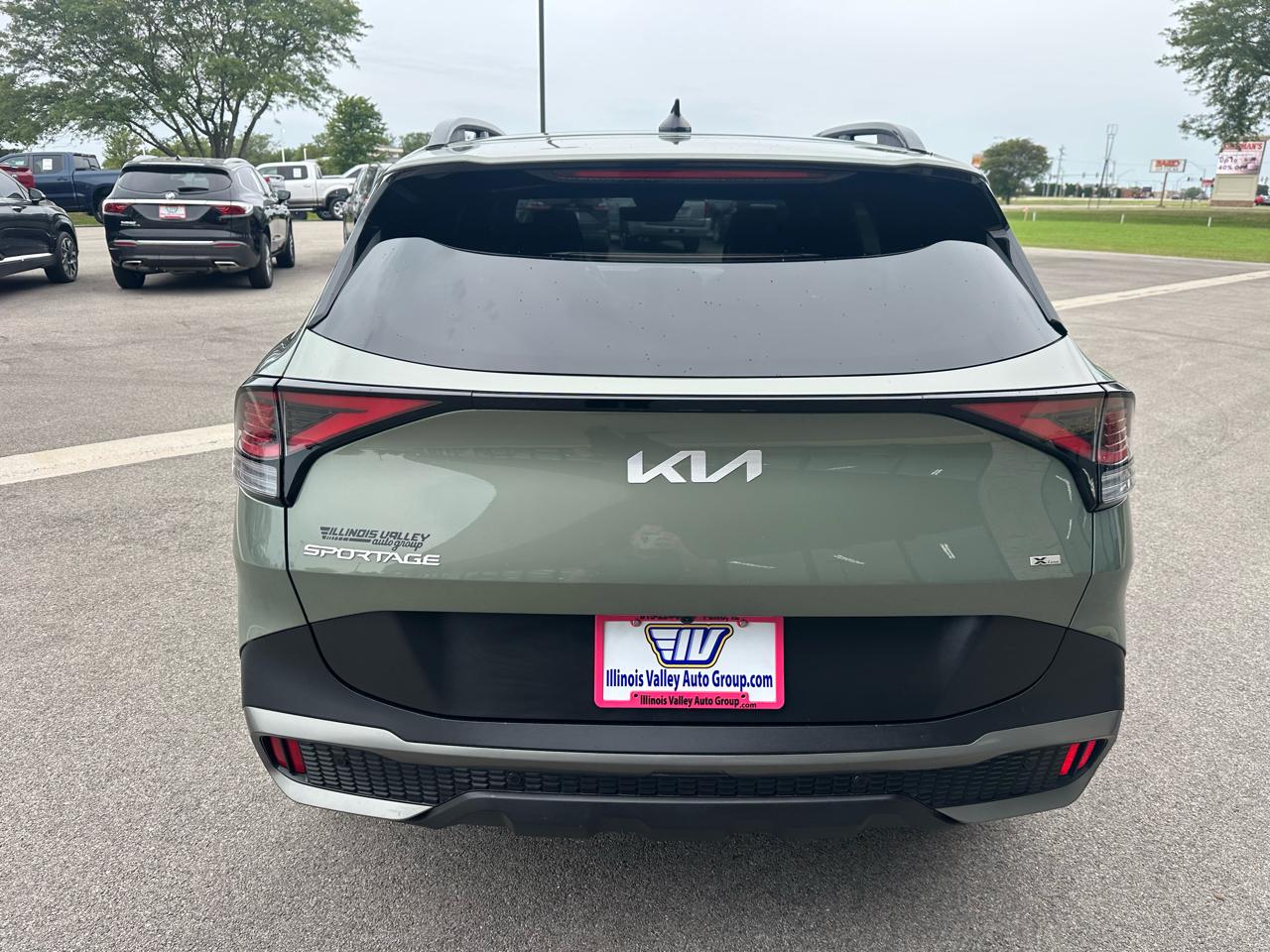 Kia Sportage X Line AWD 2023