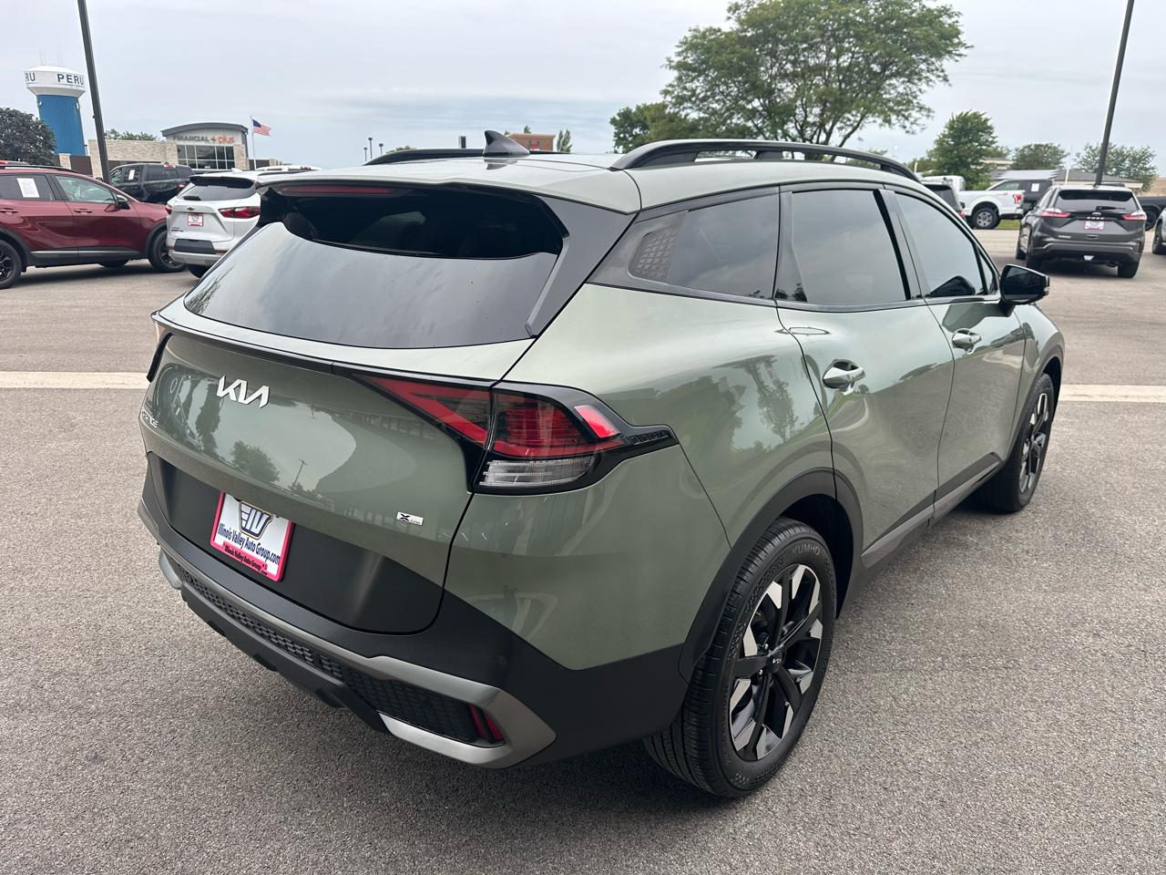 Kia Sportage X Line AWD 2023