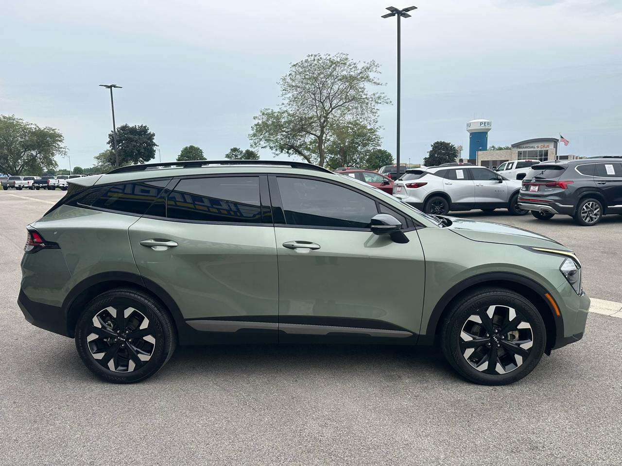 Kia Sportage X Line AWD 2023