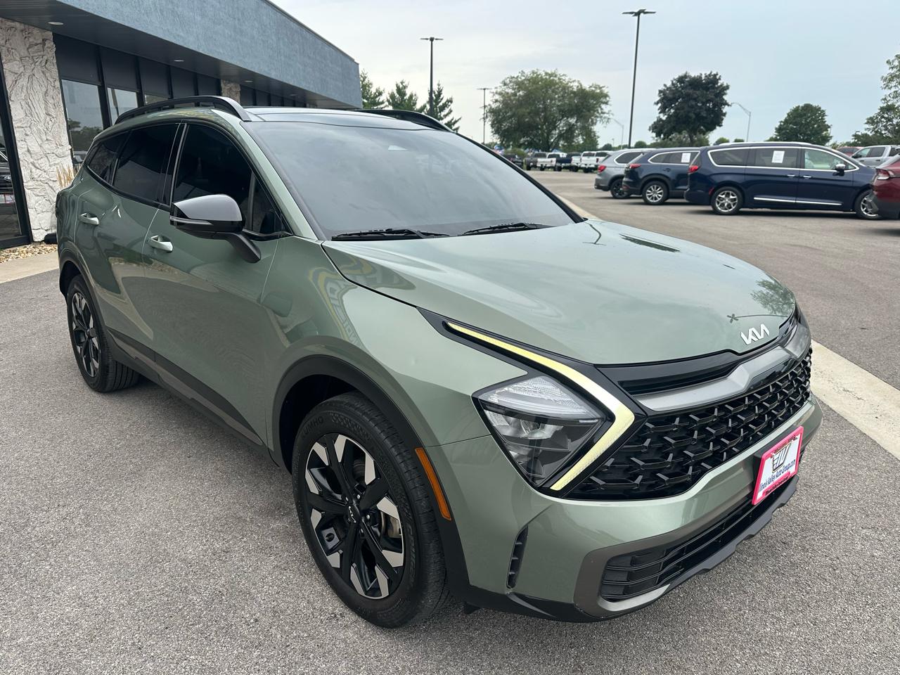 Kia Sportage X Line AWD 2023