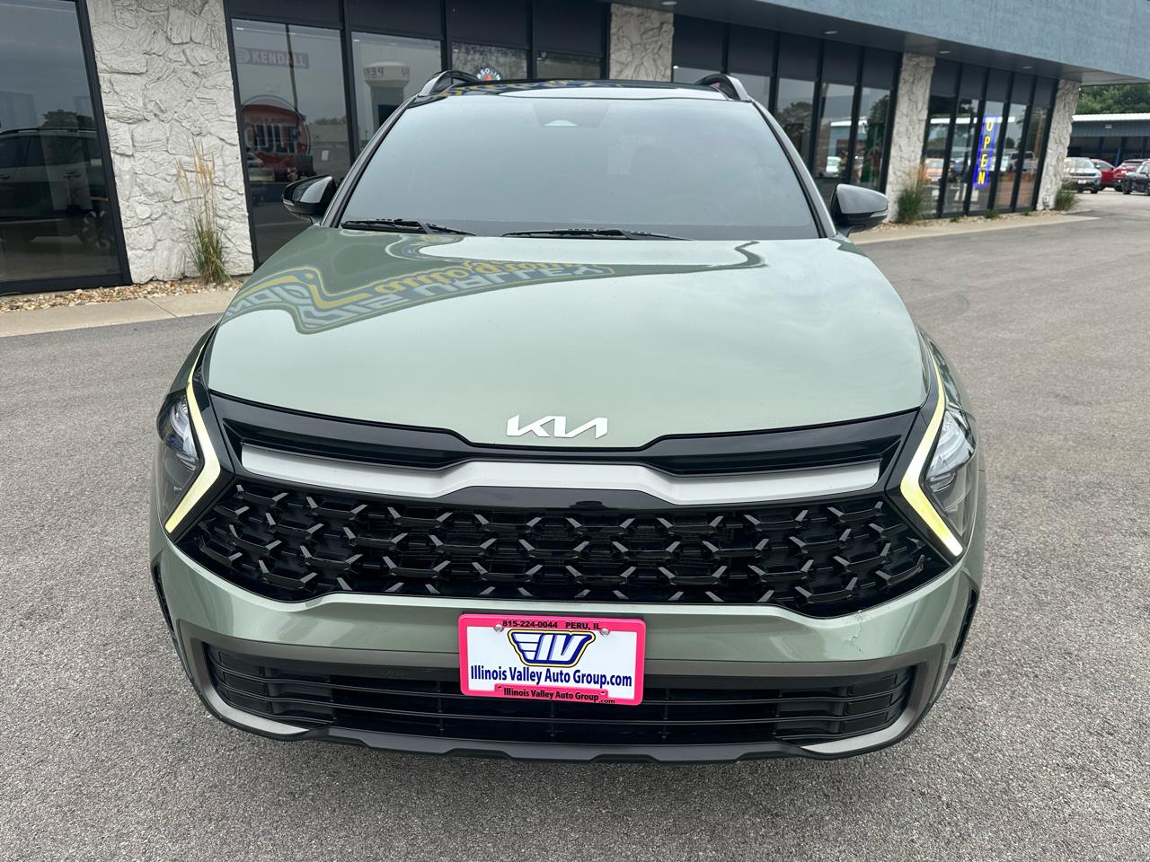 Kia Sportage X Line AWD 2023