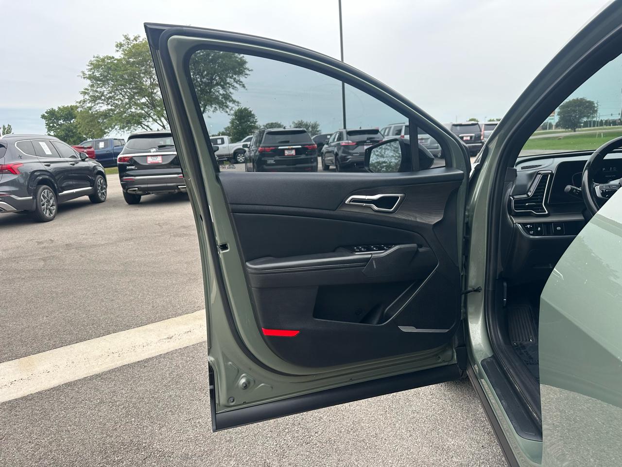 Kia Sportage X Line AWD 2023