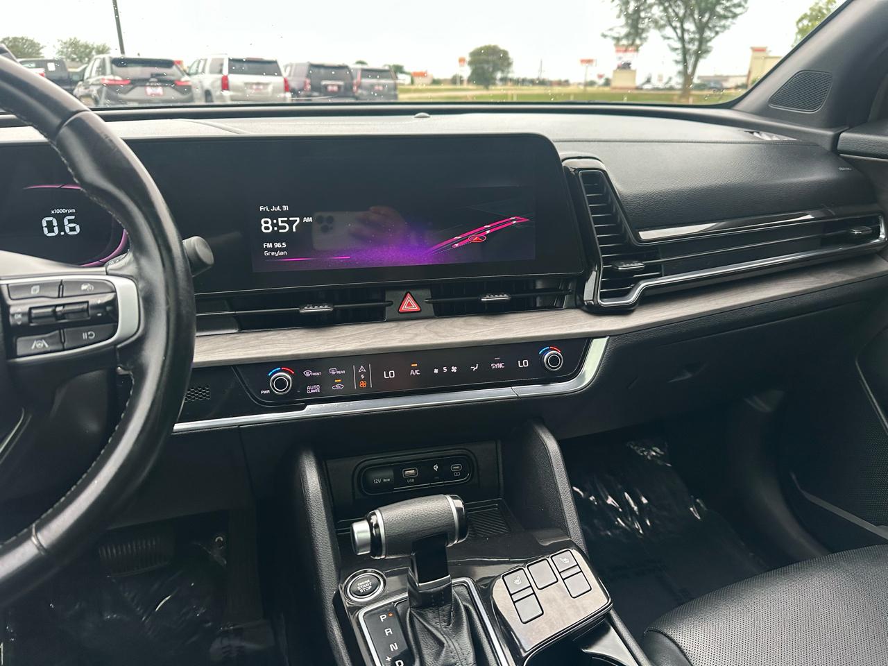 Kia Sportage X Line AWD 2023