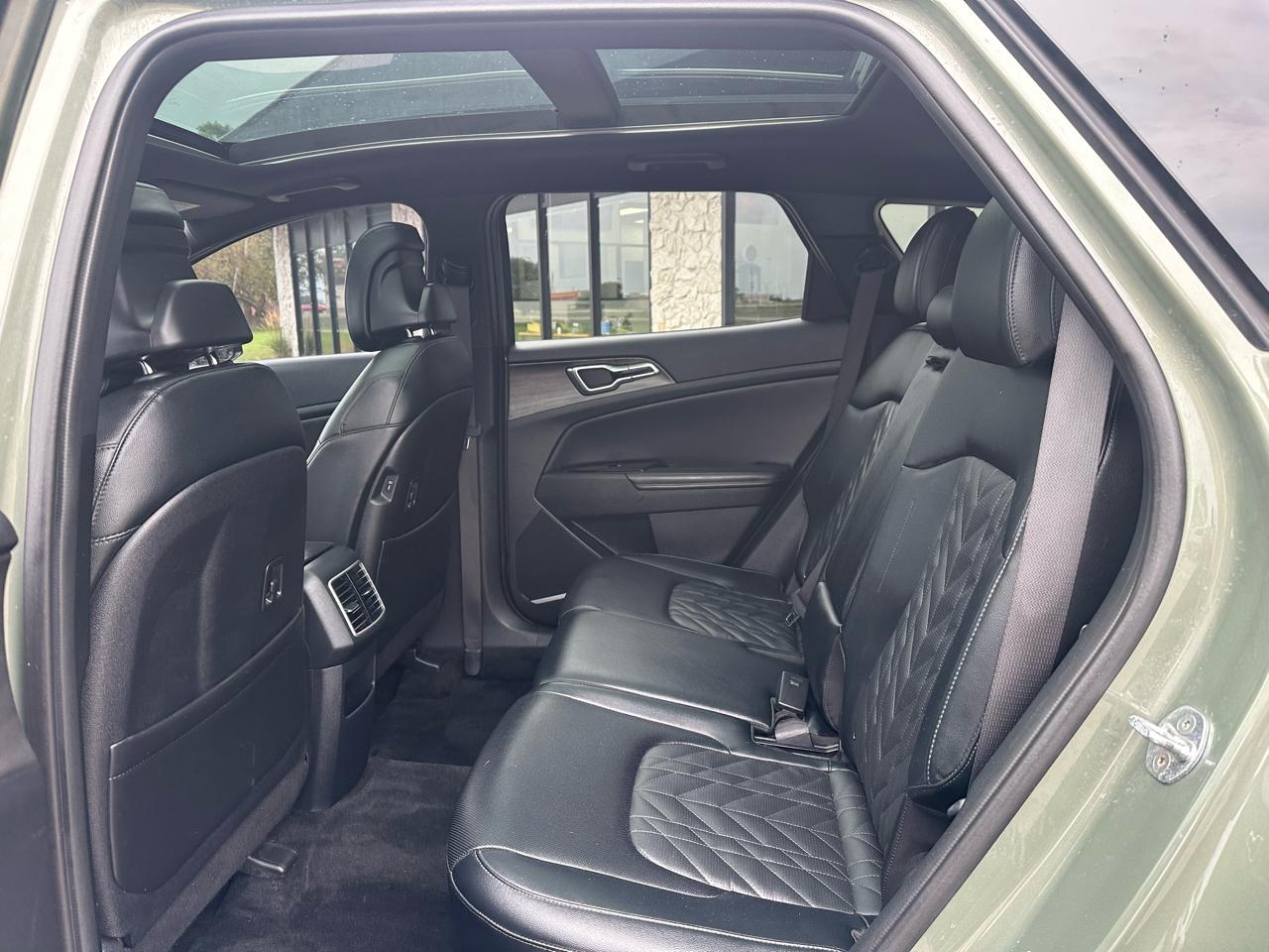 Kia Sportage X Line AWD 2023