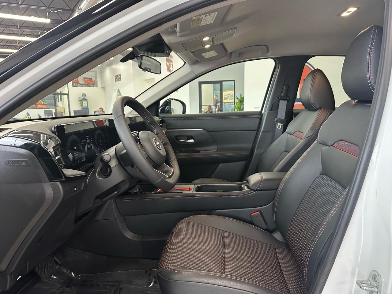 Nissan Kicks SR 4WD 2026