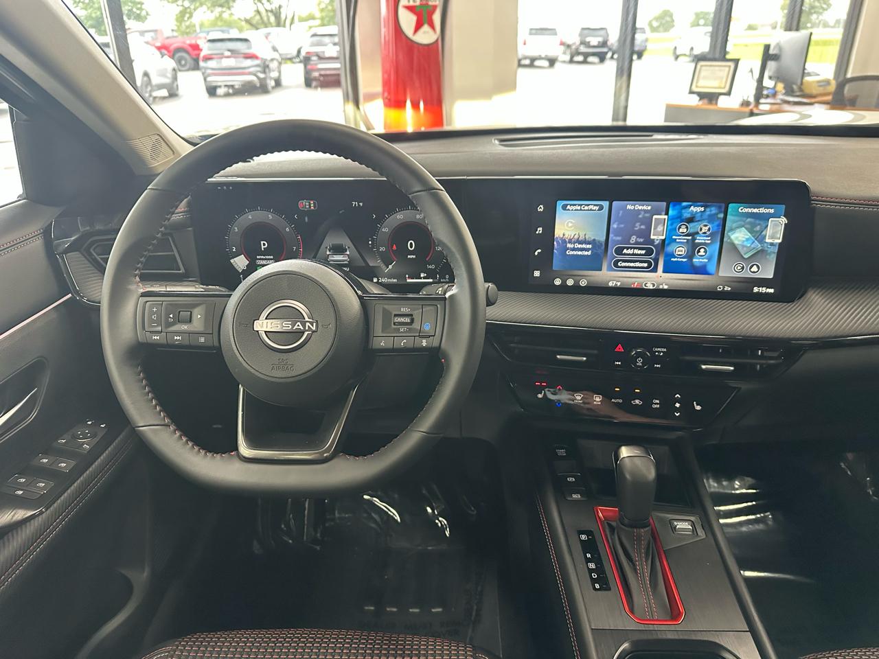 Nissan Kicks SR 4WD 2026