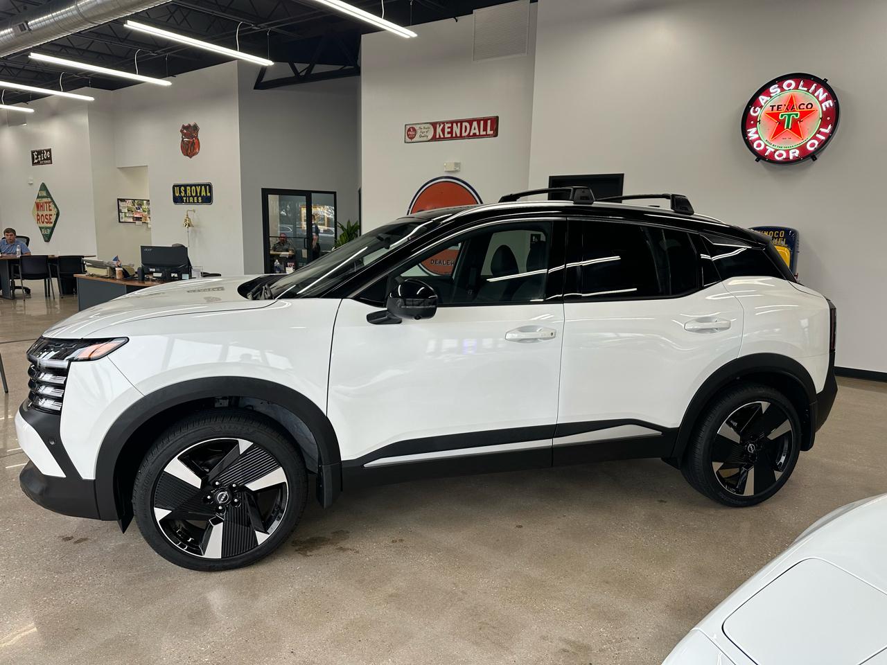 Nissan Kicks SR 4WD 2026