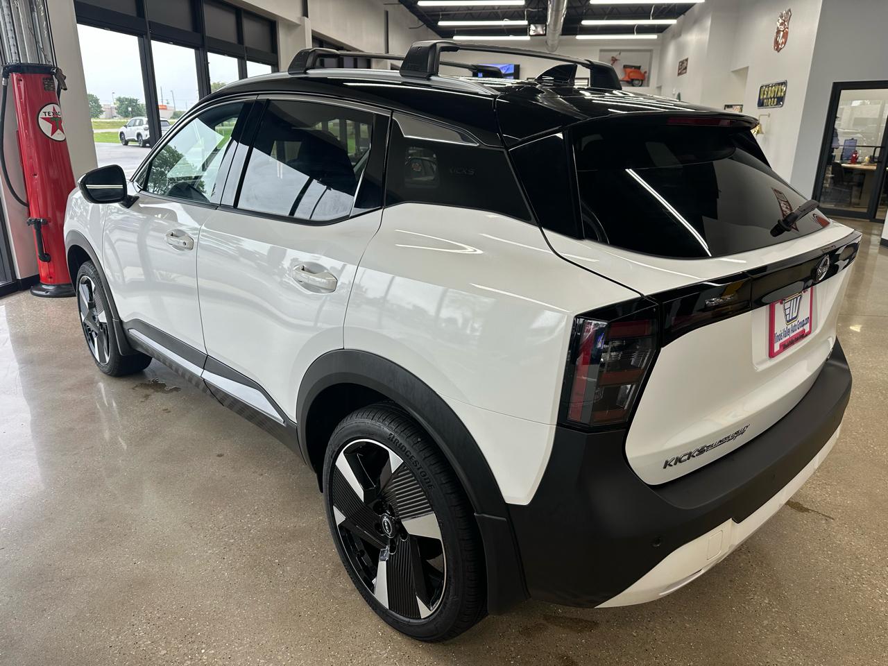 Nissan Kicks SR 4WD 2026