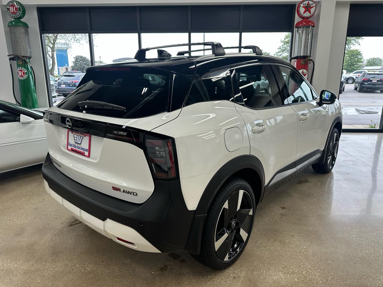 Nissan Kicks SR 4WD 2026