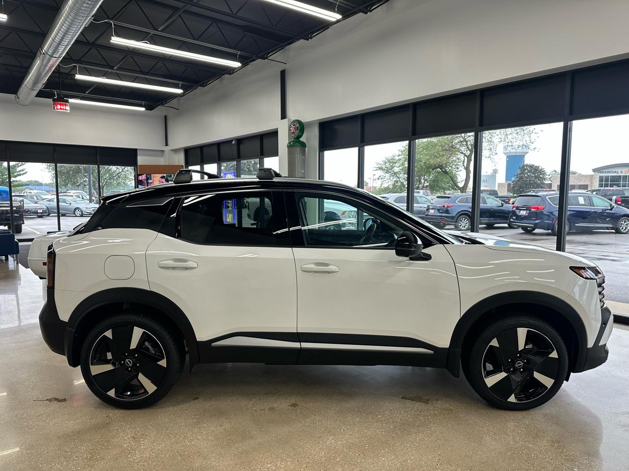Nissan Kicks SR 4WD 2026