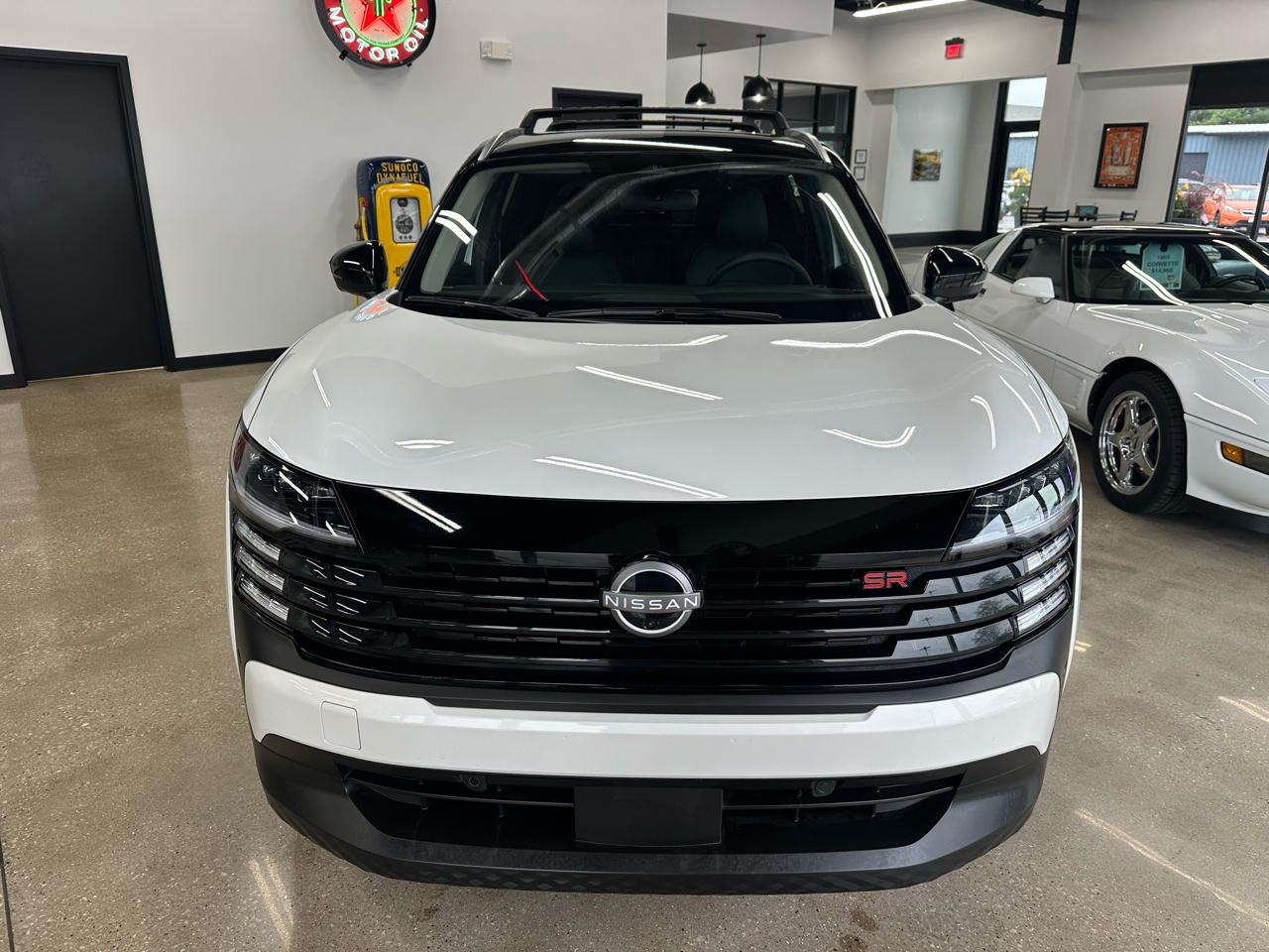 Nissan Kicks SR 4WD 2026