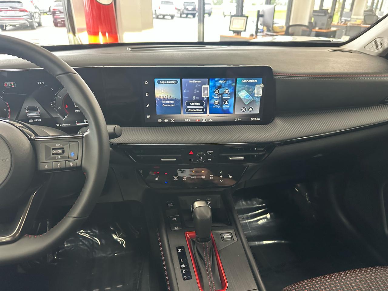 Nissan Kicks SR 4WD 2026