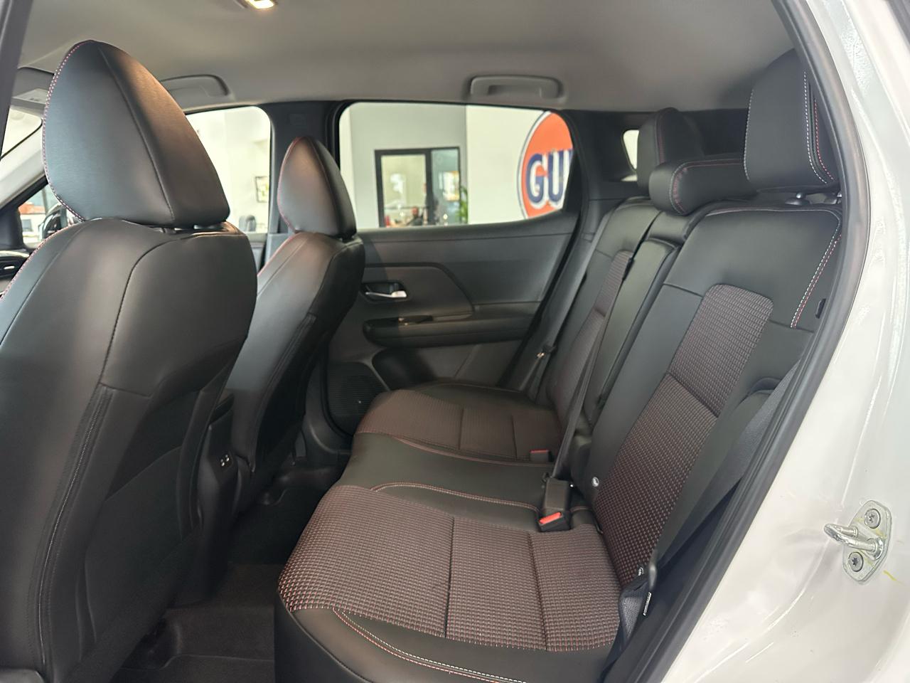 Nissan Kicks SR 4WD 2026