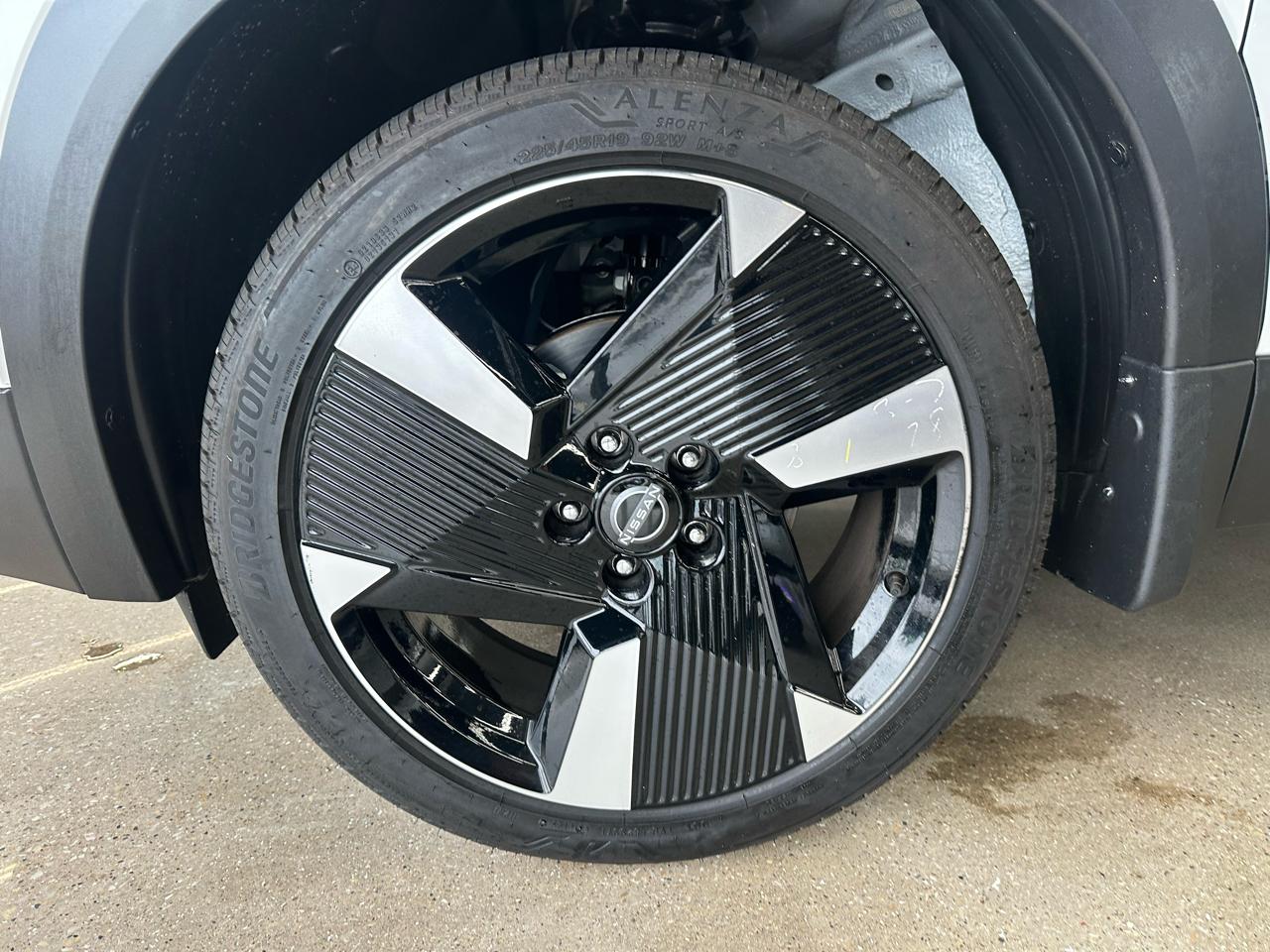 Nissan Kicks SR 4WD 2026
