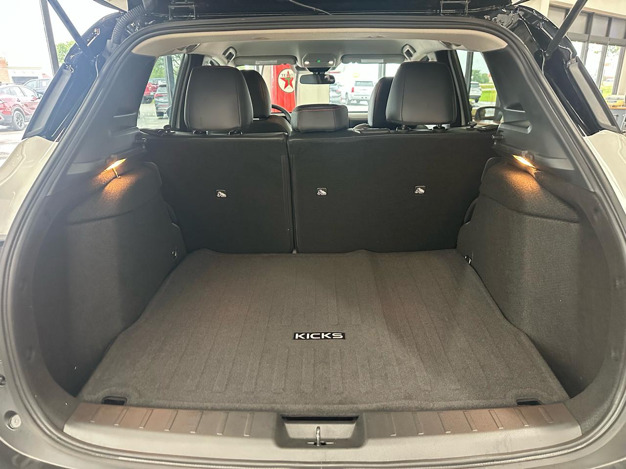 Nissan Kicks SR 4WD 2026