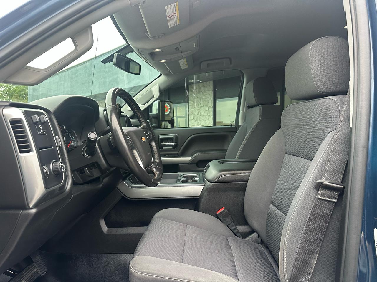 Chevrolet Silverado 4500  2021