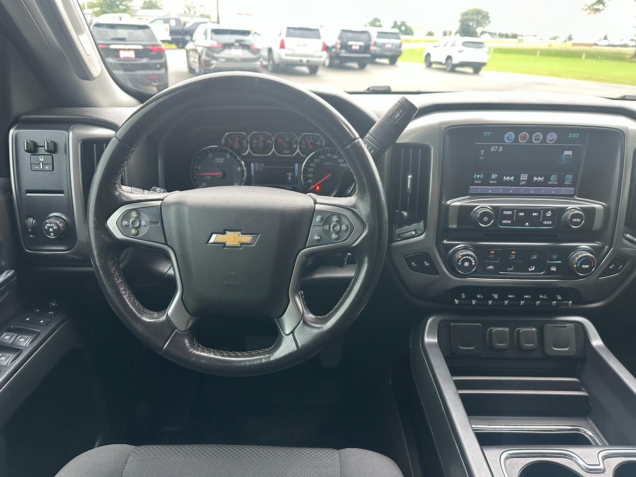 Chevrolet Silverado 4500  2021