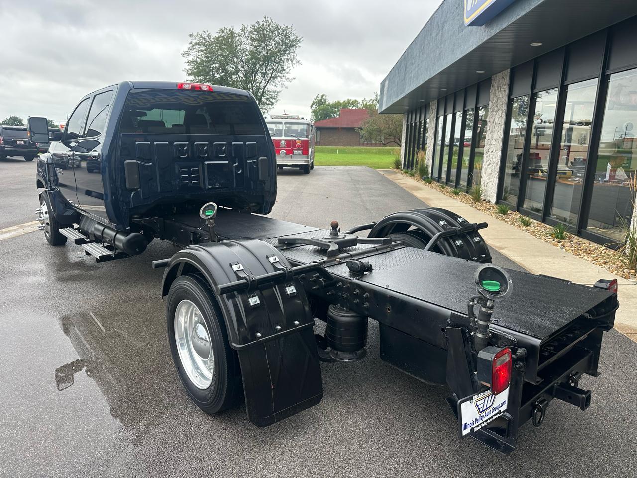 Chevrolet Silverado 4500  2021