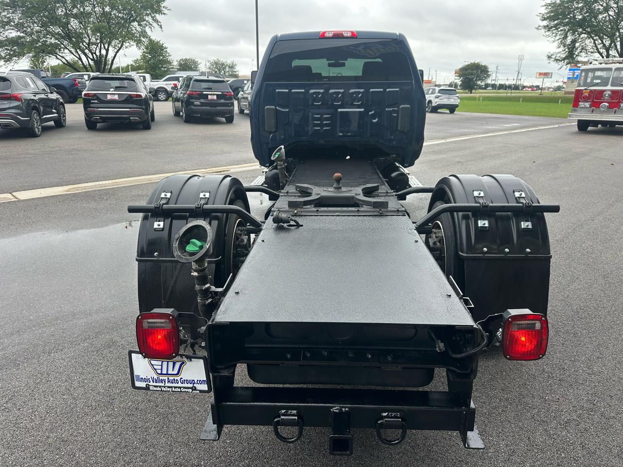 Chevrolet Silverado 4500  2021