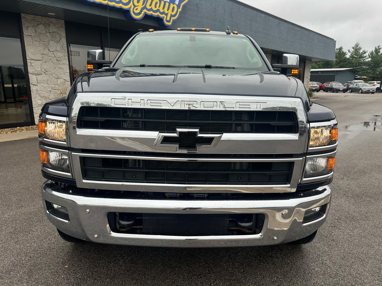 Chevrolet Silverado 4500  2021