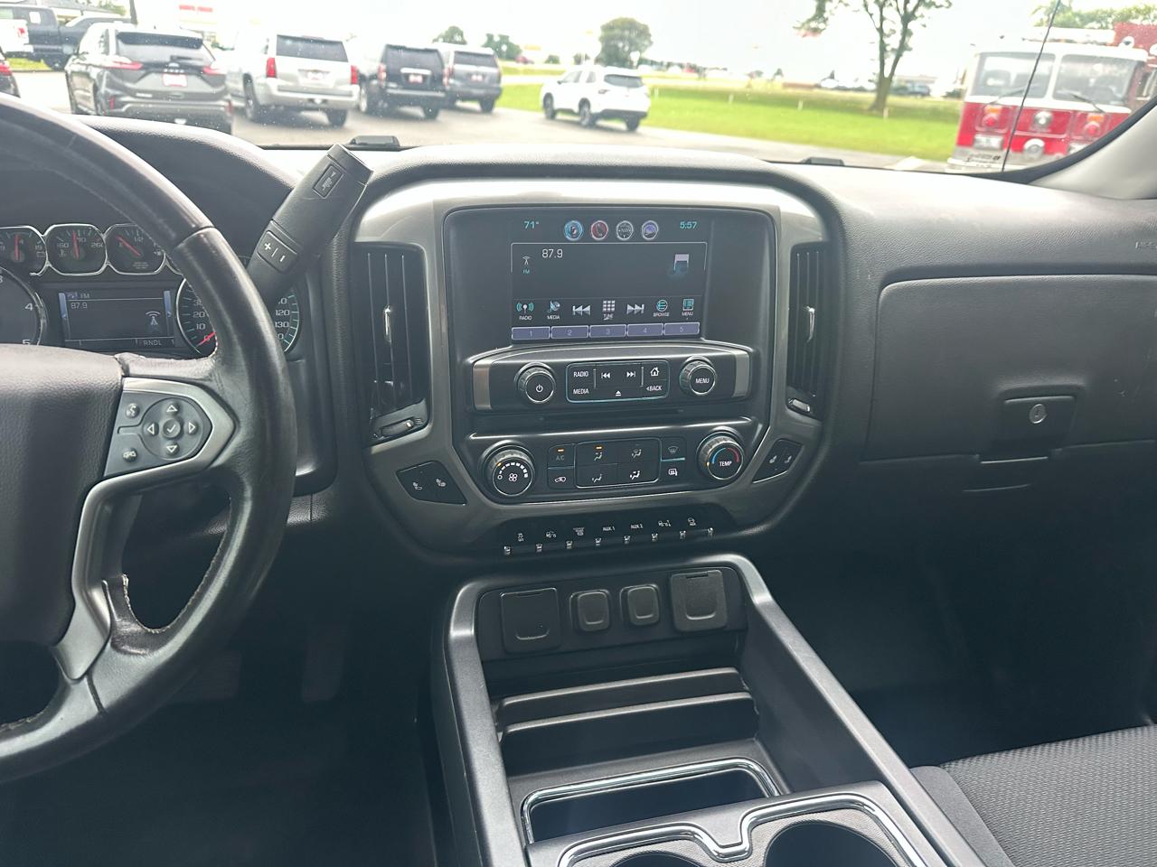 Chevrolet Silverado 4500  2021