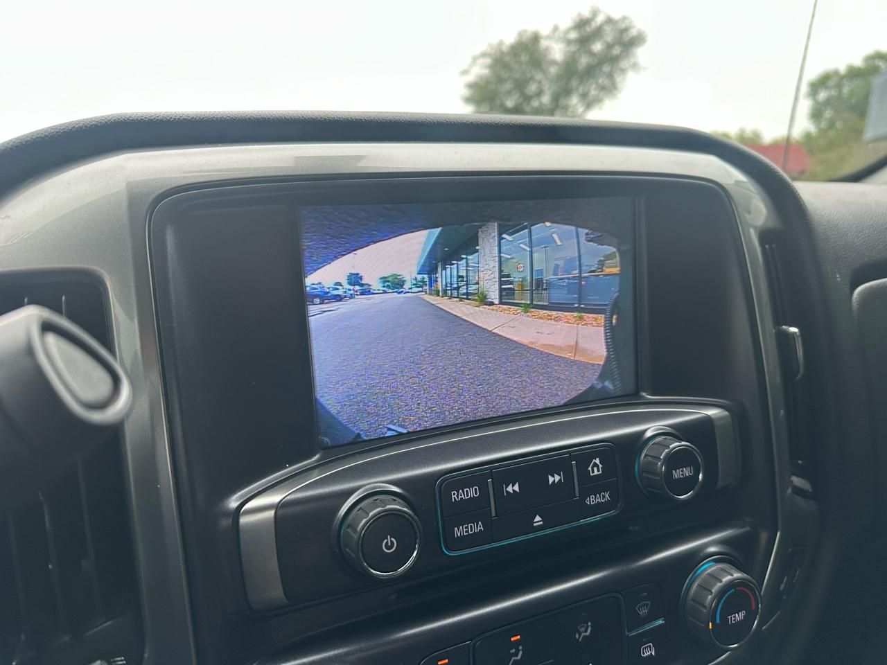 Chevrolet Silverado 4500  2021