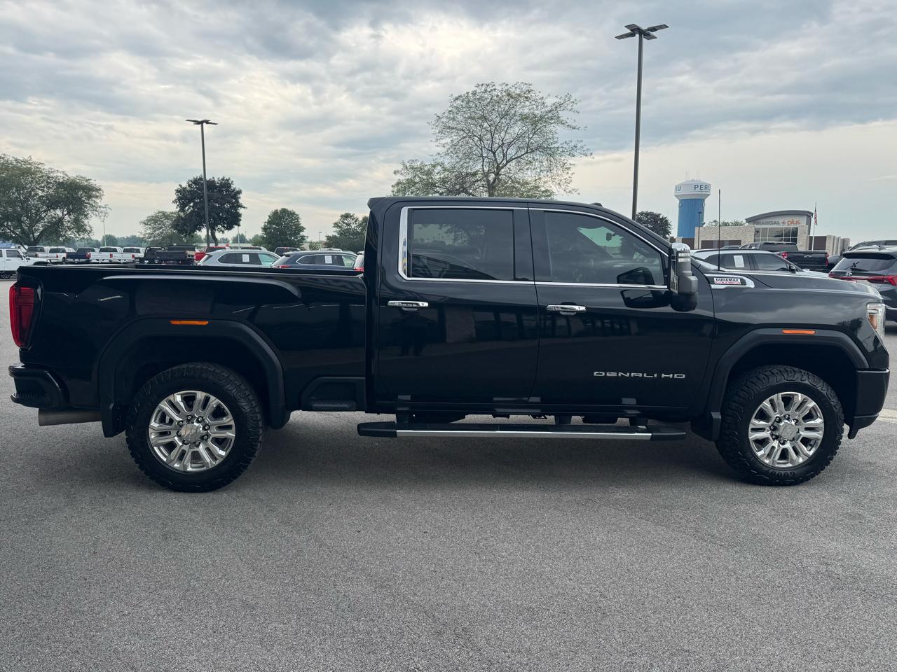 GMC Sierra 2500HD Denali Crew Cab 4WD 2020