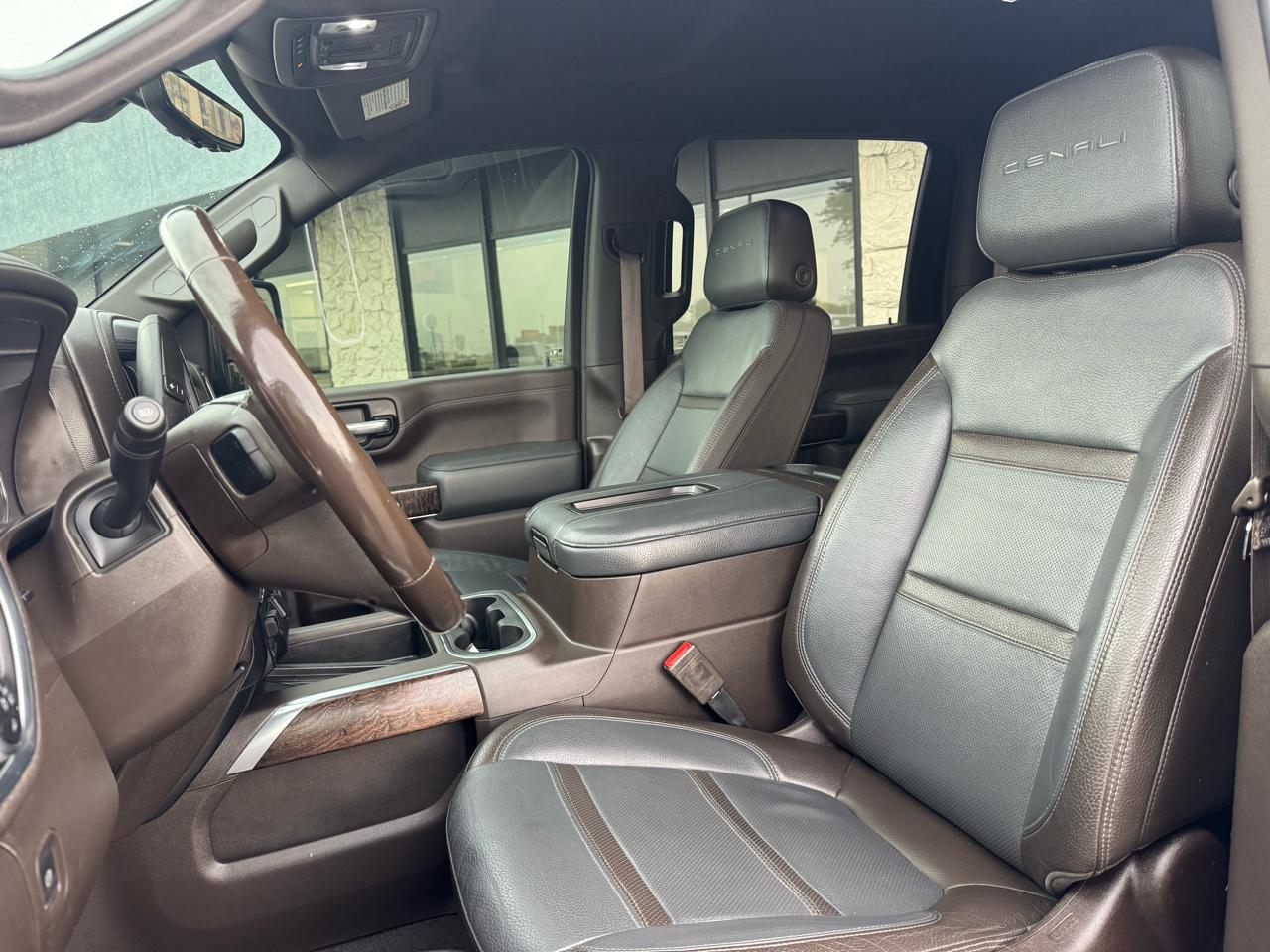 GMC Sierra 2500HD Denali Crew Cab 4WD 2020
