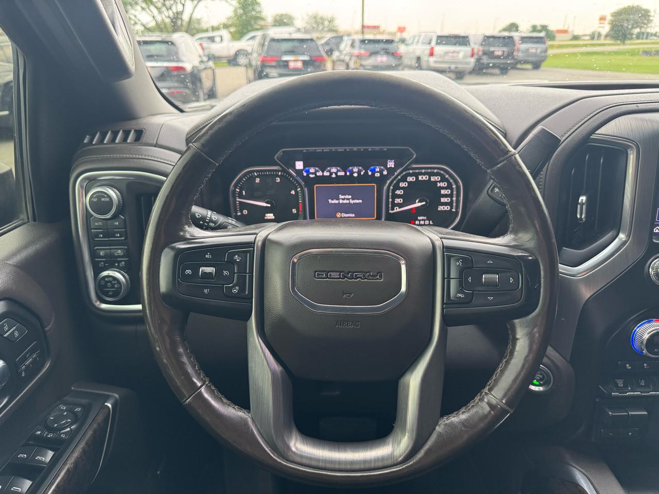 GMC Sierra 2500HD Denali Crew Cab 4WD 2020