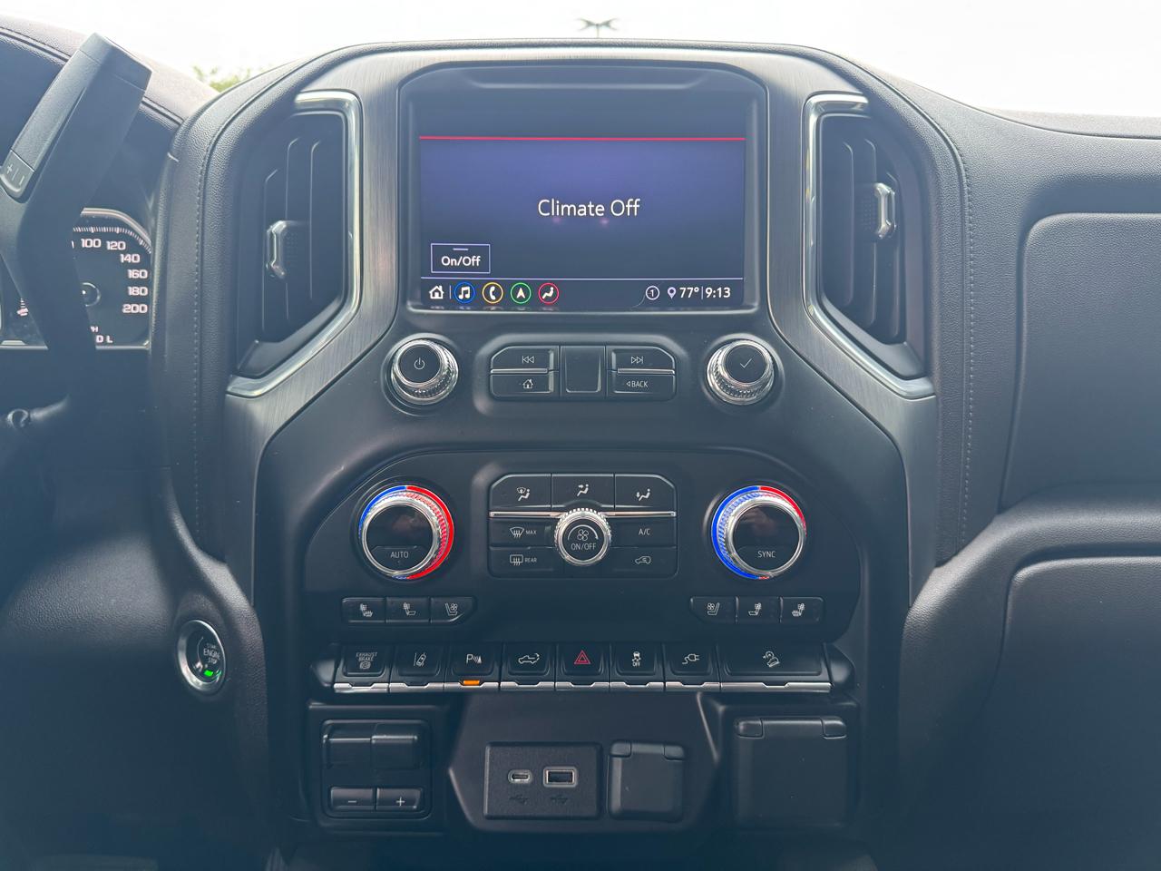 GMC Sierra 2500HD Denali Crew Cab 4WD 2020
