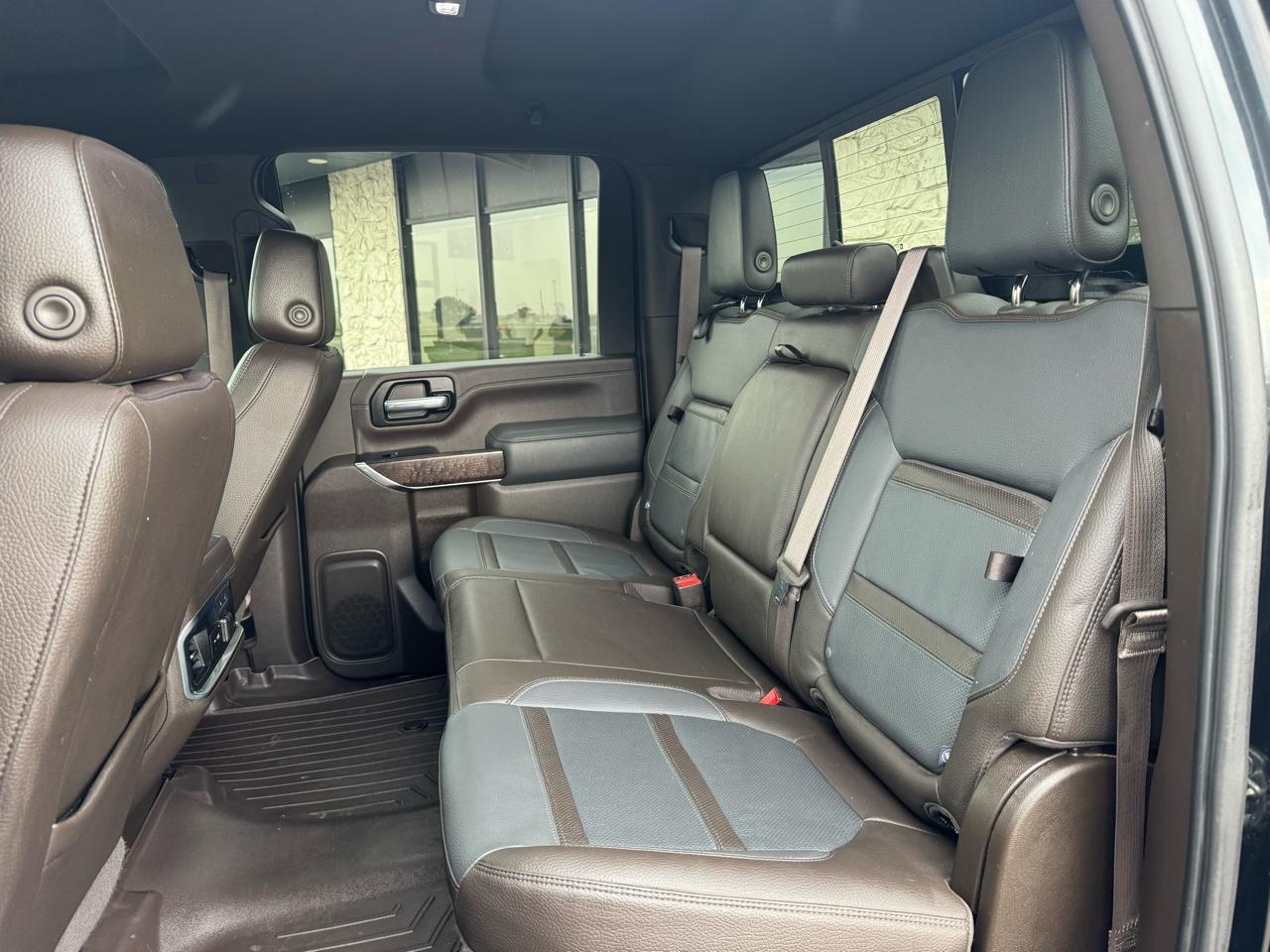 GMC Sierra 2500HD Denali Crew Cab 4WD 2020