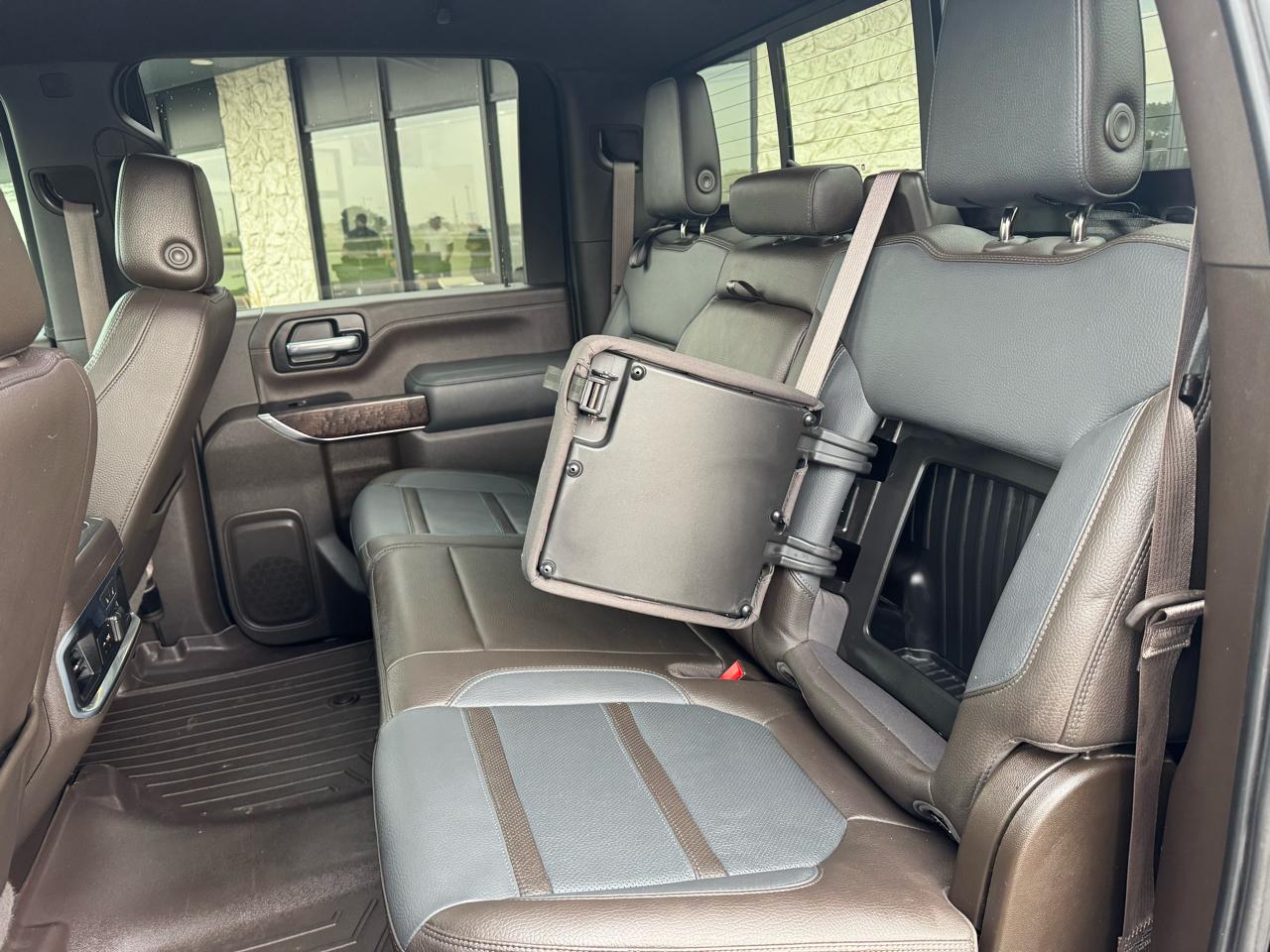 GMC Sierra 2500HD Denali Crew Cab 4WD 2020