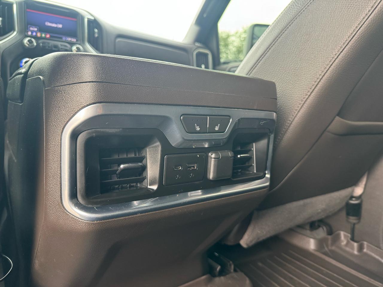 GMC Sierra 2500HD Denali Crew Cab 4WD 2020