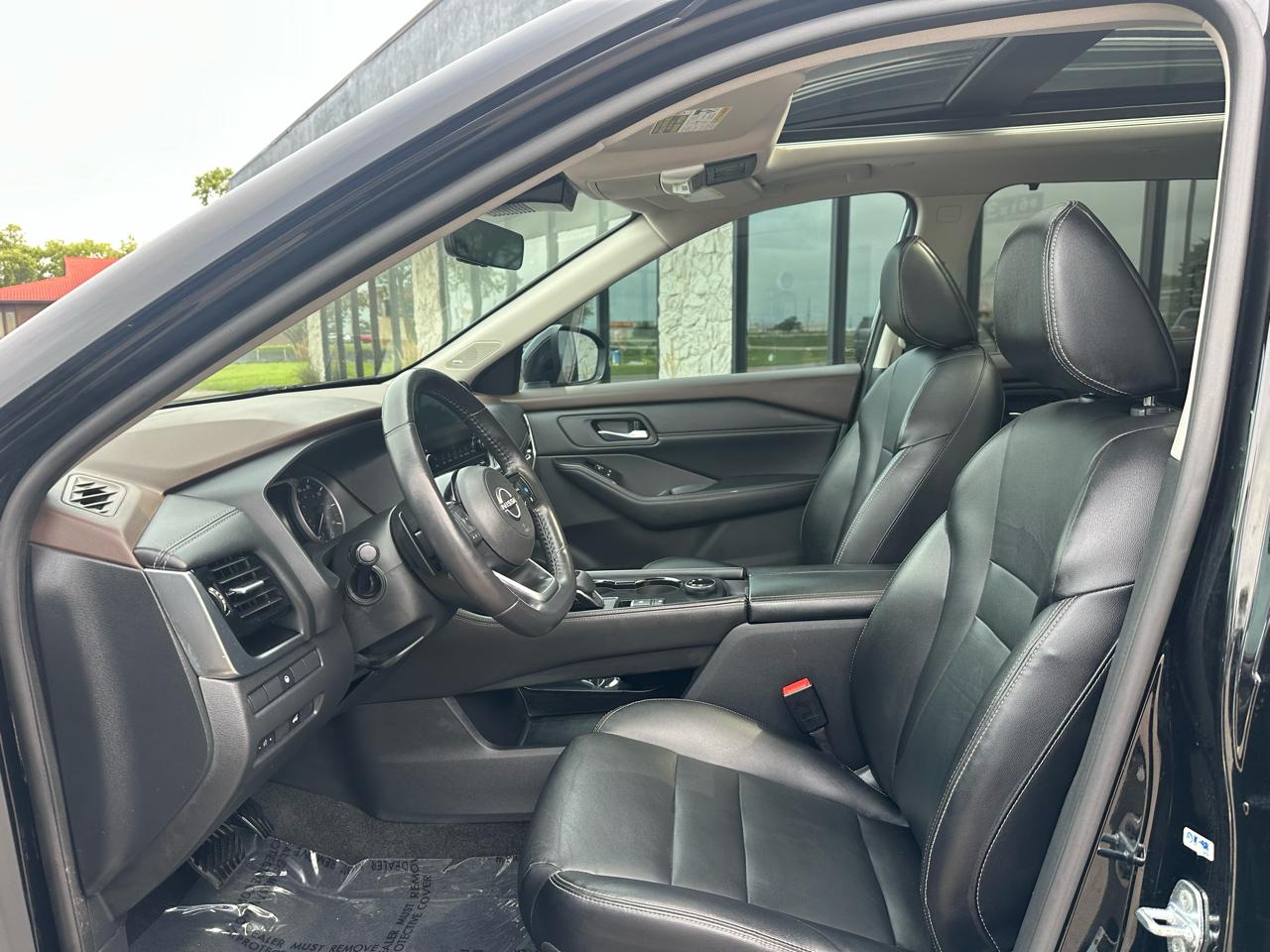 Nissan Rogue SL AWD 2022