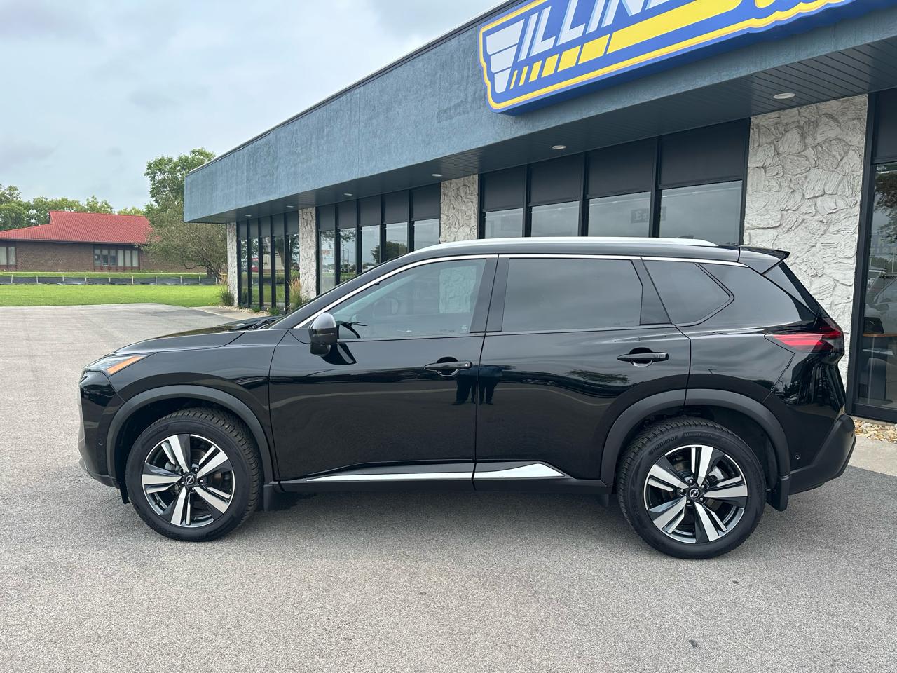 Nissan Rogue SL AWD 2022