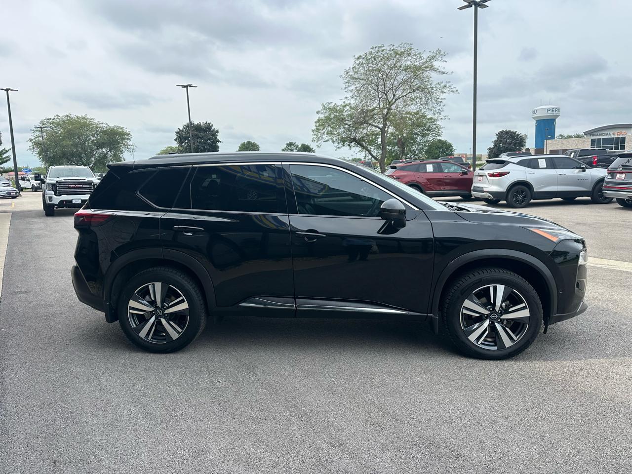 Nissan Rogue SL AWD 2022