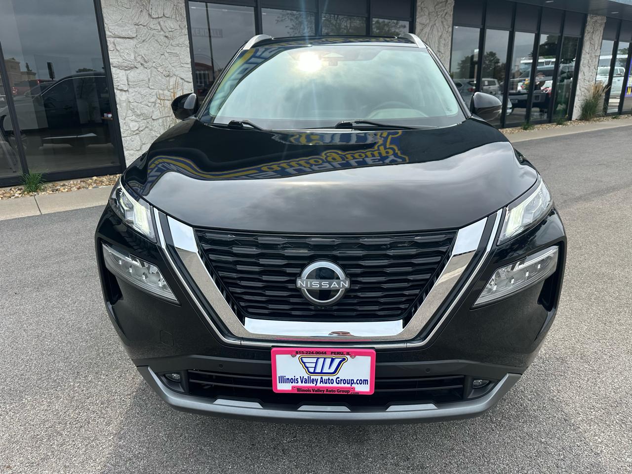 Nissan Rogue SL AWD 2022