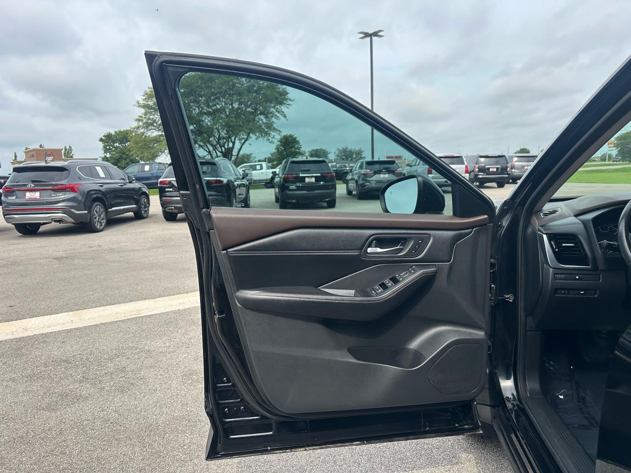 Nissan Rogue SL AWD 2022