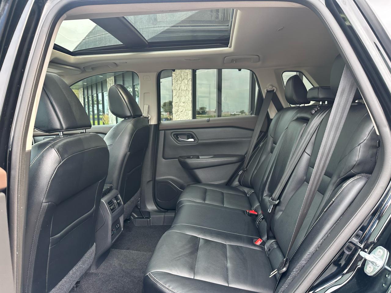 Nissan Rogue SL AWD 2022