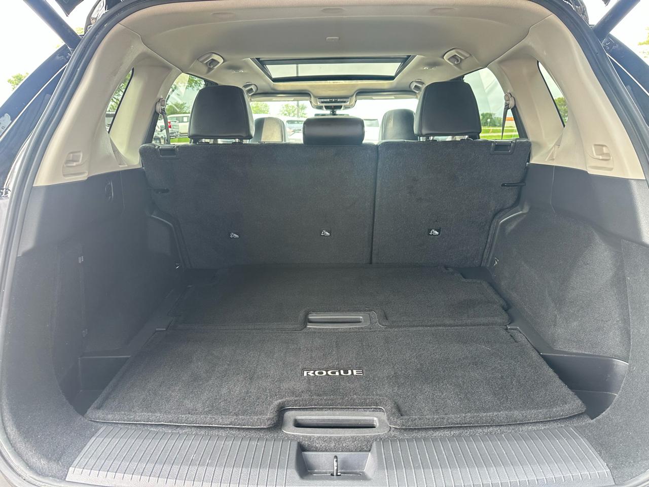 Nissan Rogue SL AWD 2022